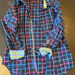 Robert Graham Button Down